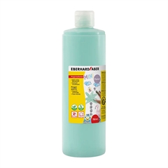Prstna barva Eberhard Faber, mint, 740 ml
