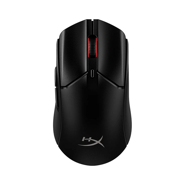 Gaming miška HyperX Pulsefire Haste 2, brezžična, črna