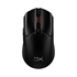 Gaming miška HyperX Pulsefire Haste 2, brezžična, črna