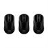 Gaming miška HyperX Pulsefire Haste 2, brezžična, črna