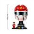 LEGO Editions: Scuderia Ferrari HP, čelada Charles Leclerc