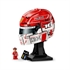 LEGO Editions: Scuderia Ferrari HP, čelada Charles Leclerc
