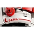 LEGO Editions: Scuderia Ferrari HP, čelada Charles Leclerc