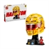 LEGO Editions: Scuderia Ferrari HP, čelada Lewis Hamilton