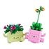 LEGO Botanical Collection: Zibajoče rastlinice
