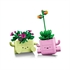 LEGO Botanical Collection: Zibajoče rastlinice