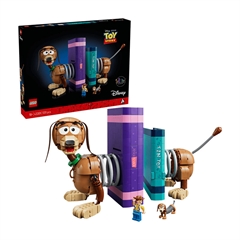 LEGO Disney: Knjižni opori Zviti iz Sveta igrač