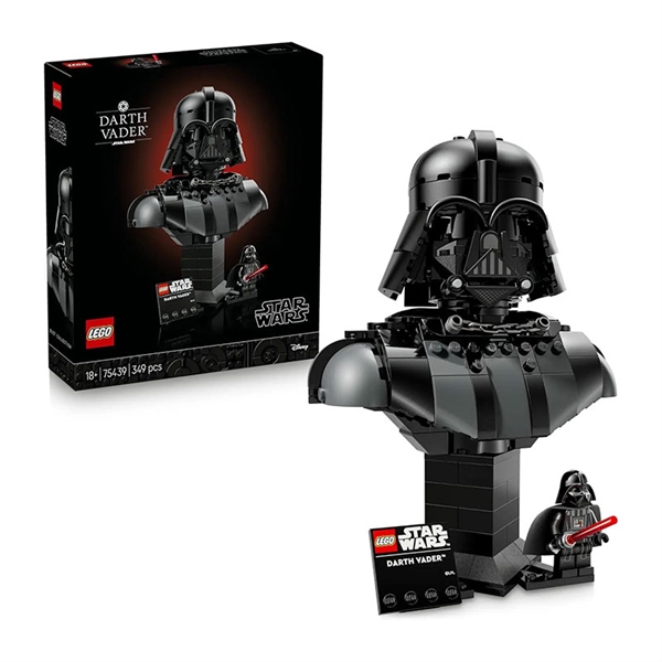 LEGO Star Wars: Doprsni kip Darth Vader™
