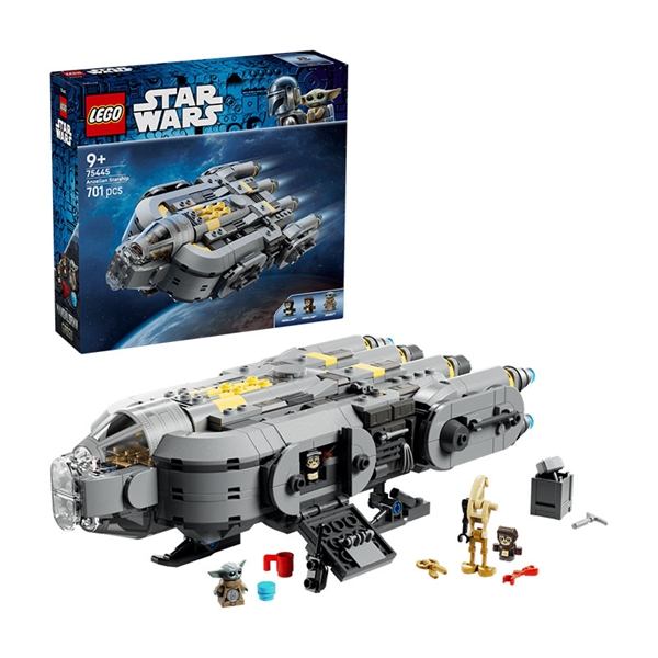LEGO Star Wars: Anzellanska zvezdna ladja