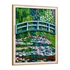 LEGO Art: Claude Monet – Vodne lilije in japonski most