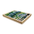 LEGO Art: Claude Monet – Vodne lilije in japonski most