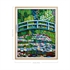 LEGO Art: Claude Monet – Vodne lilije in japonski most