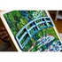 LEGO Art: Claude Monet – Vodne lilije in japonski most