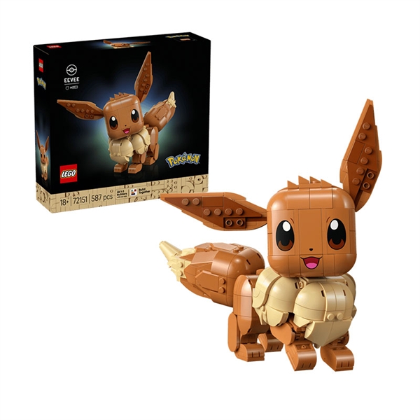 LEGO Pokémon: Eevee
