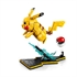 LEGO Pokémon: Pikachu in poke žoga