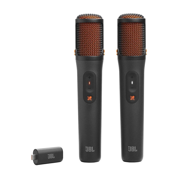 Poškodovana embalaža: set mikrofonov JBL EasySing, 2 kosa