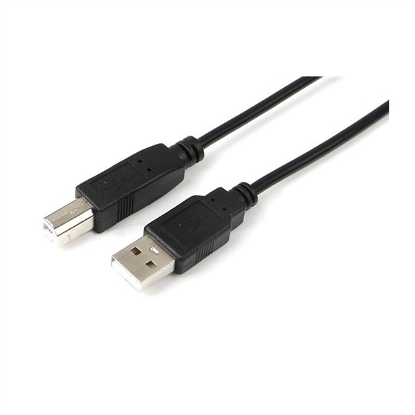 Povezovalni kabel MicroConnect 2.0 USB-A na USB-B, 5 m