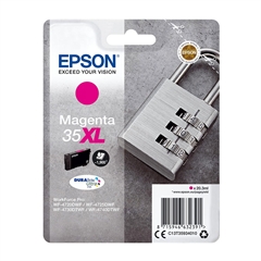 Kartuša Epson 35XL (C13T35934010) (škrlatna), original