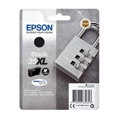 Kartuša Epson 35XL (C13T35914010) (črna), original