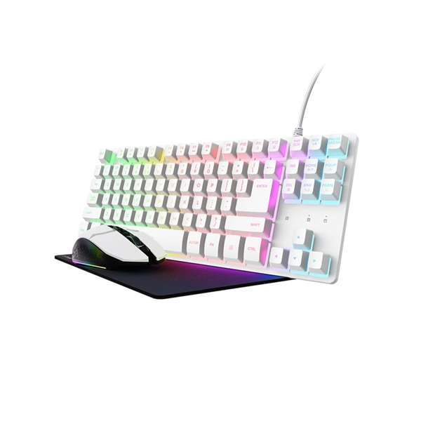 Komplet Trust GXT 794W, gaming