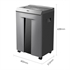Uničevalnik dokumentov Deli ET096 (2 x 12 mm), P-5