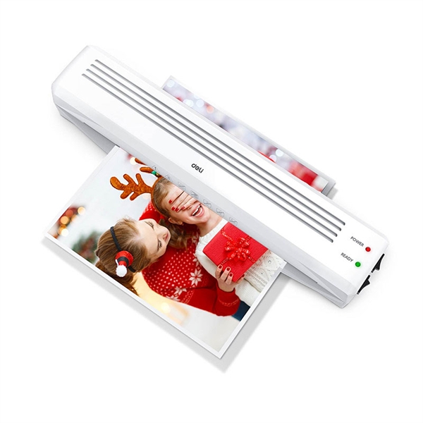 Plastifikator dokumentov Deli E14379 A3