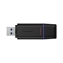 USB ključ Kingston DT Exodia Gen 1, 512 GB, črno vijoličen