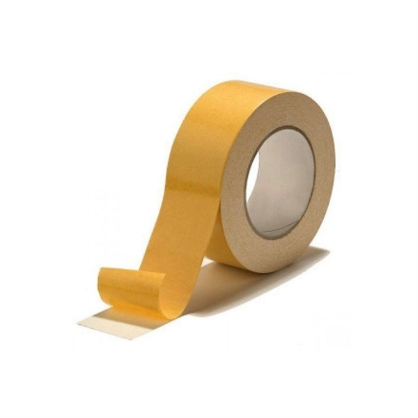 Lepilni trak Wolz, 19 mm x 33 m, obojestranski