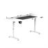 Električna dvižna miza UltraDesk Highlander XXL, bela