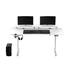 Električna dvižna miza UltraDesk Highlander XXL, bela