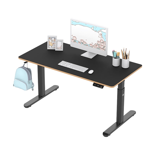 Električna dvižna miza UltraDesk Pulsar Child, črna