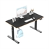 Električna dvižna miza UltraDesk Pulsar Child, črna