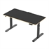 Električna dvižna miza UltraDesk Pulsar Child, črna