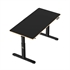 Električna dvižna miza UltraDesk Pulsar Child, črna