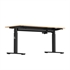 Električna dvižna miza UltraDesk Pulsar Child, črna