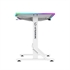 Gaming miza UltraDesk IRON, bela
