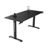 Gaming miza Ultradesk Momentum, črna