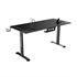Gaming miza Ultradesk Momentum, črna