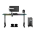 Gaming miza Ultradesk IRON, črna