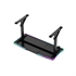 Gaming miza Ultradesk IRON, črna