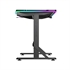 Gaming miza Ultradesk IRON, črna