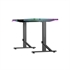 Gaming miza Ultradesk IRON, črna