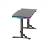Gaming miza Ultradesk IRON, črna