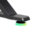 Gaming miza Ultradesk IRON, črna
