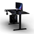 Gaming dvižna miza UltraDesk Level V2 Black
