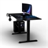 Gaming dvižna miza UltraDesk Level V2 Blue