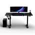 Gaming dvižna miza UltraDesk Level V2 Blue