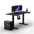 Gaming dvižna miza UltraDesk Level V2 Blue