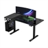 Gaming dvižna miza UltraDesk Level V2 Green