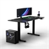 Gaming dvižna miza UltraDesk Level V2 Green